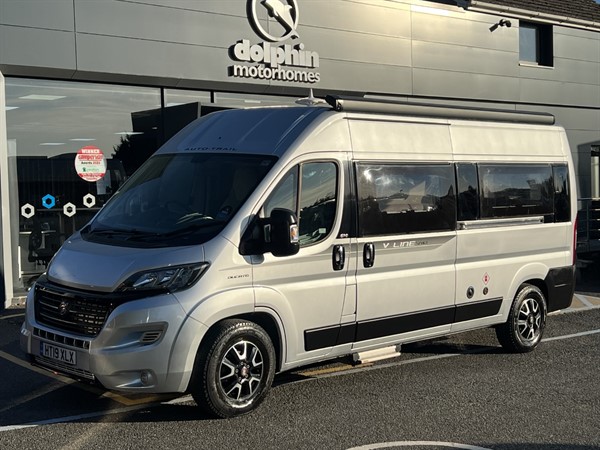 Auto-Trail V-Line 610 Sport